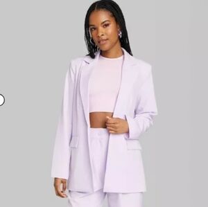 Wild Fable Single Breasted Women's‎ Blazer